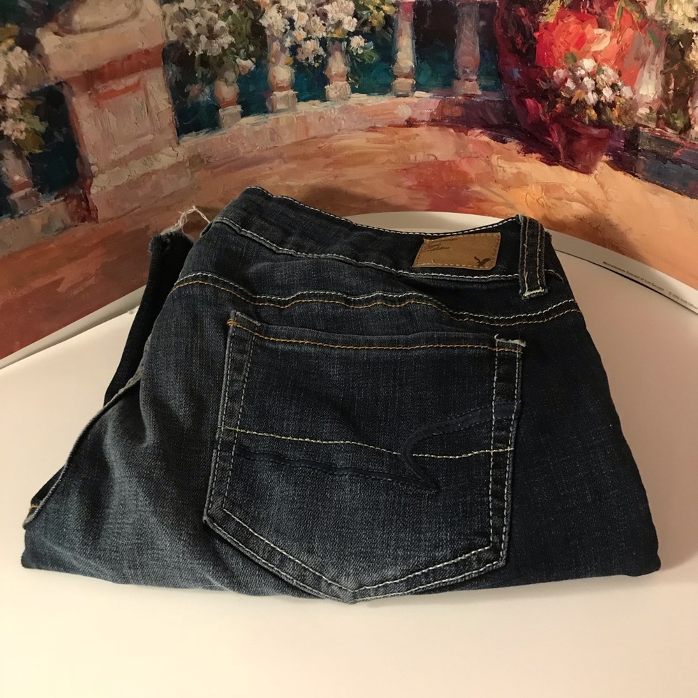 American Eagle Artist Stretch Jeans
